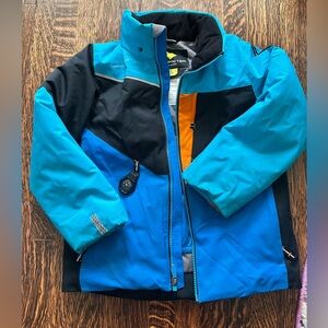 Obermeyer boys ski jacket